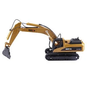 1:50 Durable Alloy Excavator Model Engineering Vehicle model Toy  children&#39;s educational toys for Children Gift