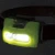 Import 150 Lumen Adjustable Head Waterproof Dual Light Source Headlamp LED For Camping from China