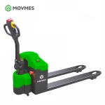 1500kg hand pallet truck with scale/semi electric pallet truck Customized