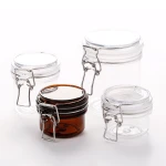 150g and 200g PET wire can is used for packaging of mask powder and bath salt products