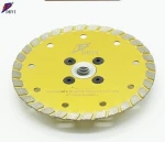 150mm good quality granite cutting disc saw blade stone cutting circular saw blade for cutting granite