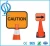 Import 150mm Safety reflective small Traffic cones sport cone from China