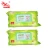 Import 15*20 Sheet Size and Non-woven Material baby wipe from China