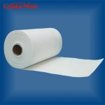 1.5mm 0.6mm-6mm 100 Cotton Thick Thermal Insulation Paper Ceramic Fiber Paper