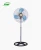Import 16 inch 220v ac 2 in 1 national stand super crown fans different parts of electric fan from China