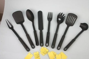 16pcs nylon eco-friendly cookware set
