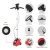 Import 1700W 1.7L red clothes steamer and fabric steamer and garment steamer from China