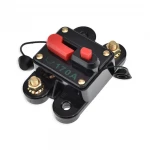170A DC Inline Circuit Breaker Fuse Reset for Car Boat Motorcycle