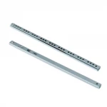 17mm two way travel mini small drawer slide runner slide track