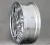 Import 18 19 aluminum passenger for  land cruiser 16x7 blue 22 in 5x114.3 steel carbon fiber 24 inch black gold chrome cars wheels rims from China