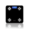 180kg Hot Sale Digital Personal Weight Bluetooth Body Fat Bathroom Scale