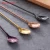 Import 18/10 Stainless Steel Colorful Mixing Cocktail Bar Spoon from China