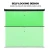 Import 1.8*2m chromakey green screen background photography hanging green screen 1.8*2m from China