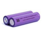 18650 Rechargeable Batteries 3.6V Lithium Ion Battery Pack For Power Energy