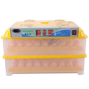 196 Eggs trough Incubator Egg Trays Automatic Egg Turning Pigeon Chicken Bird Bird Poultry Hatching