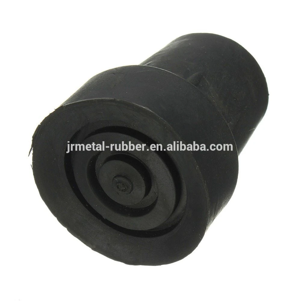 19mm 22mm 25mm 30mm 32mm 35mm rubber chair tips end caps for Walking Sticks Canes Crutches Walkers