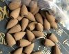 1KG 500pcs Smoke Backflow Incense Bullet Cones Aromatherapy Fragrance Natural Indoor Household incense