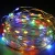 Import 1M 10LEDs/2M 20LEDs/3M 30LEDs Fairy String Lights  CR2032 Battery Operated Mini LED Starry Lights String for Wedding from China