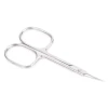 1Pcs Eyebrow Scissor Makeup Eyelash Trimmer Facial Hair Remover Manicure Scissor Nail Cuticle Tool Beauty Scissors