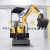 1T/2T/3T Small Mini Excavator and Earth digger Factory for Sale