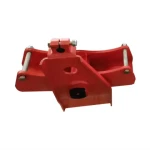 2 Axle Suspension And 3 Axle Suspension mechanical Suspension Heavy Duty Semi Trailer Parts Hot Sale