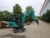 Import 2 ton excavator for sale hydraulic cralwer excavator from China