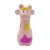 Import 20 cm Custom Animal Toys Jumbo PU Foam Slow Rising Giraffe Squishy Toy from China
