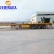 Import 20 ft 40 ft 3 Axles 30 40 60  Ton Low Flatbed Semi Trailers Flat Bed Trailer from China