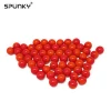 2000 pcs/box 0.68 caliber paintballs,paintball balls,paintball bullet made with gelatin and PEG easy to wash