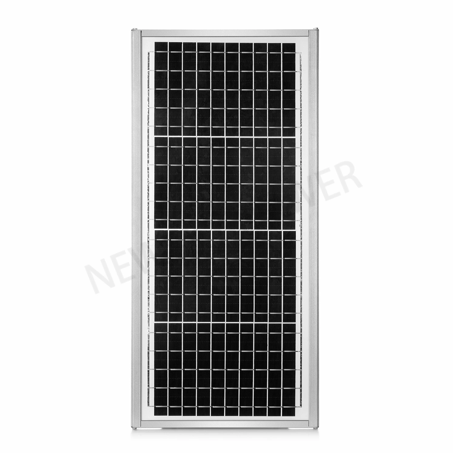 200W All In One Lithium Battery Motion Sensor Led IP65 Integrated Solar Street Light Outdoor