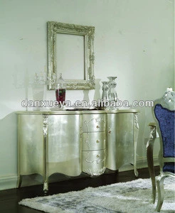 2016 High Quality sideboard silver sideboard carved sideboards