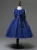 Import 2016 newest flower girls dress kids lavender crochet dress from China