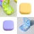 Import 2017 fashion Cute portable hot selling Pocket Mini Contact Lens Case Travel Kit Mirror Container from China