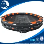 2017 Hot Sale Solas life rafts for small boats