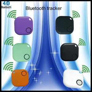 2017 smart electronic product gps tracker wifi bluetooth finder, new wireless anti-lost alarm device