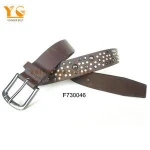 2017 western lady belt hot sale fancy beads belt sedd bead covered fashion women belt