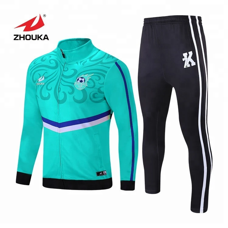 2018-2019 new style wholesale volleyball  warm up training suit tracksuit for volleyball team members tracksuits
