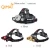 Import 2018 best high power headlamp 6000 lumen waterproof led headlamp rechargeable from China
