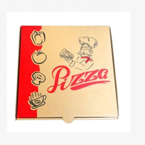2018 China Factory Custom High Quality  Pizza Boxes