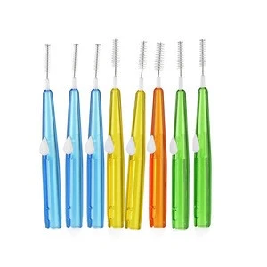 2018 Dental toothbrush Interdental brush toothpick
