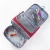 Import 2018 Fashion Hanging Waterproof Travel Toiletry Bag Toiletry Kit Women Men Shower Bag Portable Cosmetic Makeup from China