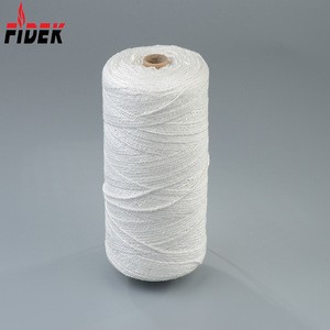 2018 Good price industrial ceramic fiber textiles ceramic fiber yarn
