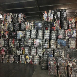 2018 korea used clothing wholesale in bales used clothes for west Africa