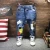 Import 2018 New Arrival  Children Clothes Boys Spring Pant Jeans from China