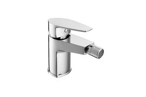2018 New Design Sanitary Ware Chrome Copper Mixer Tap Bidet Faucet for Bathtub