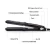 Import 2018 New hot sale professional flat iron steam hair straightener from China