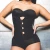 Import 2018 Wholesale Women Waist Trainer Neoprene Body Shaper For Weight Loss Fajas Girdle Corset OEM Factory Sale from China