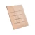 Import 2019 Hot Selling Hotel Smart Service Gold 4 Touch Gang Control  Switch Tempered Glass Panel from China