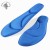 Import 2019 Mollyto custom printed  logo most soft cloud air memory foam diabetic insole from China