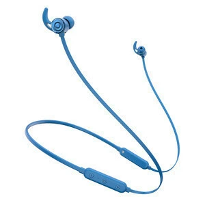 2019 Newest lightweight neckband comfortable blue tooth earphones MKJ-x13 oem wireless headphone for cell phones